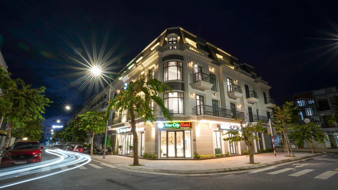 New City Hotel Tay Ninh Exterior photo