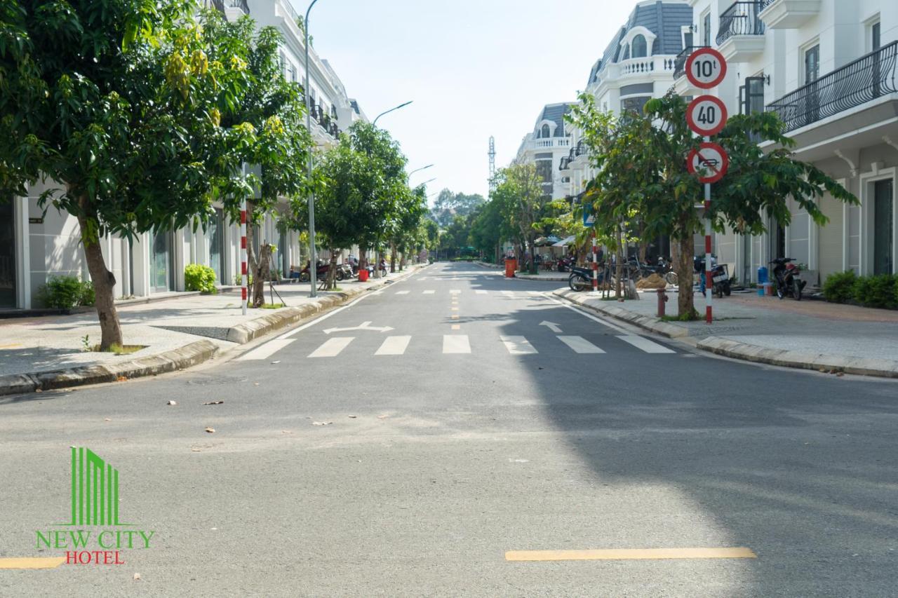 New City Hotel Tay Ninh Exterior photo