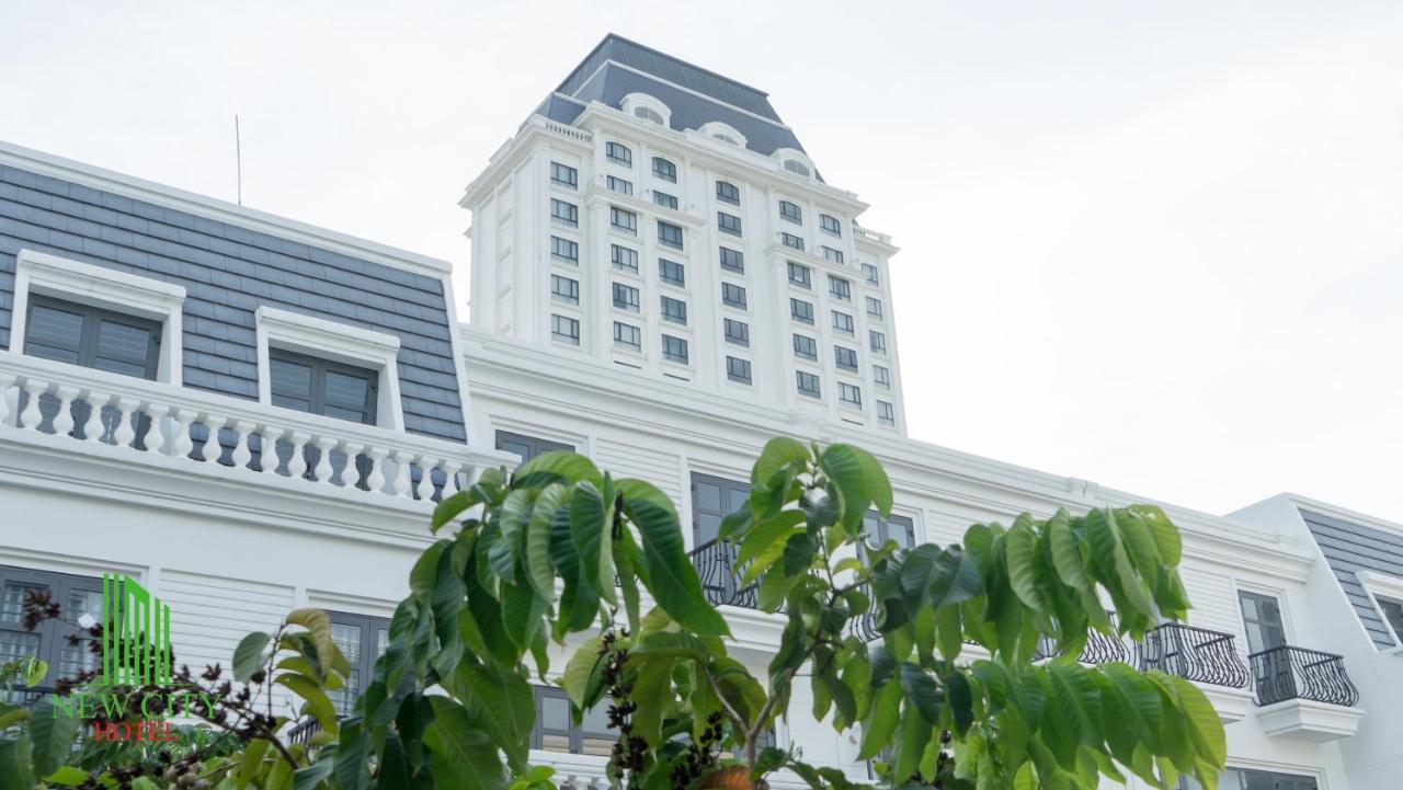 New City Hotel Tay Ninh Exterior photo
