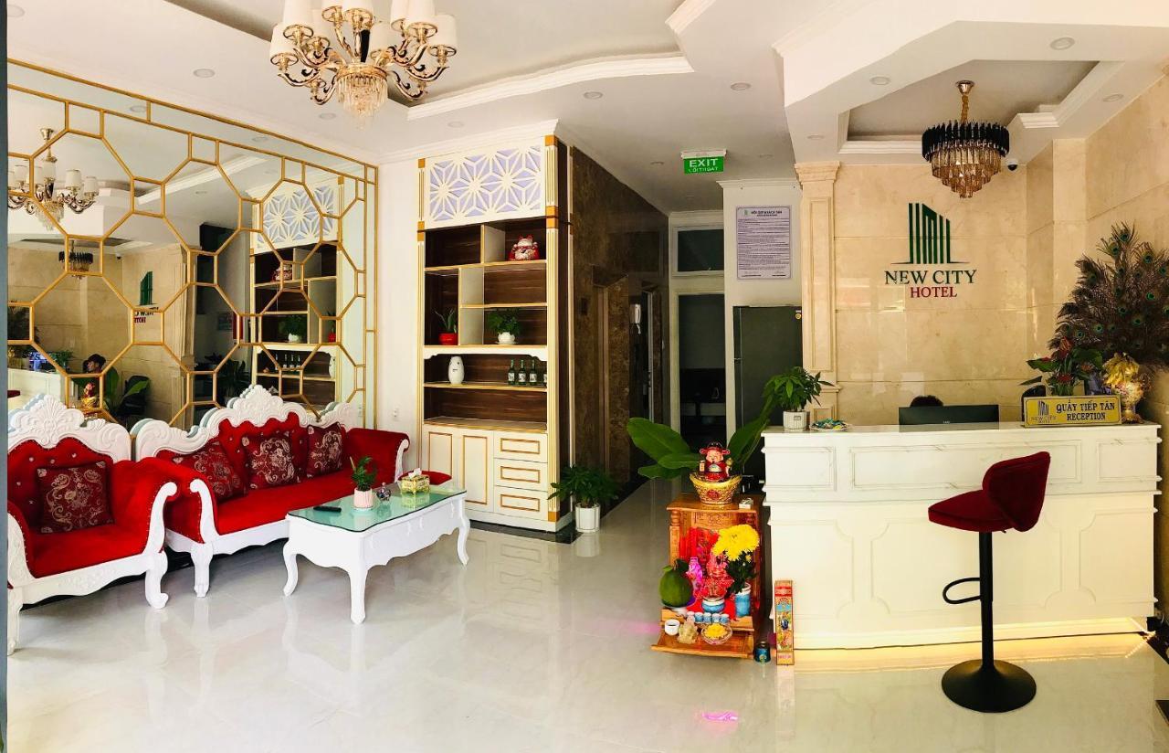 New City Hotel Tay Ninh Exterior photo