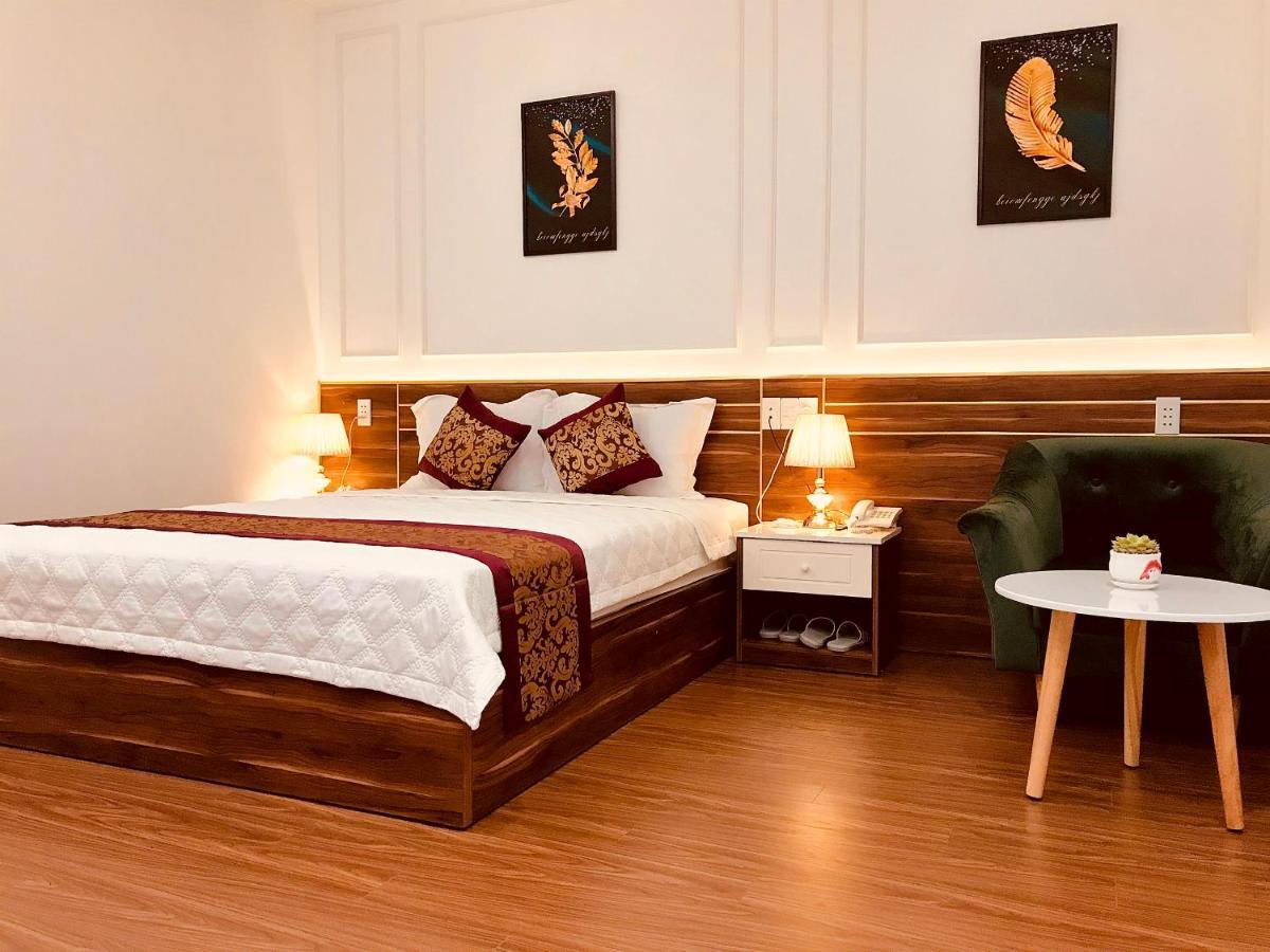 New City Hotel Tay Ninh Exterior photo