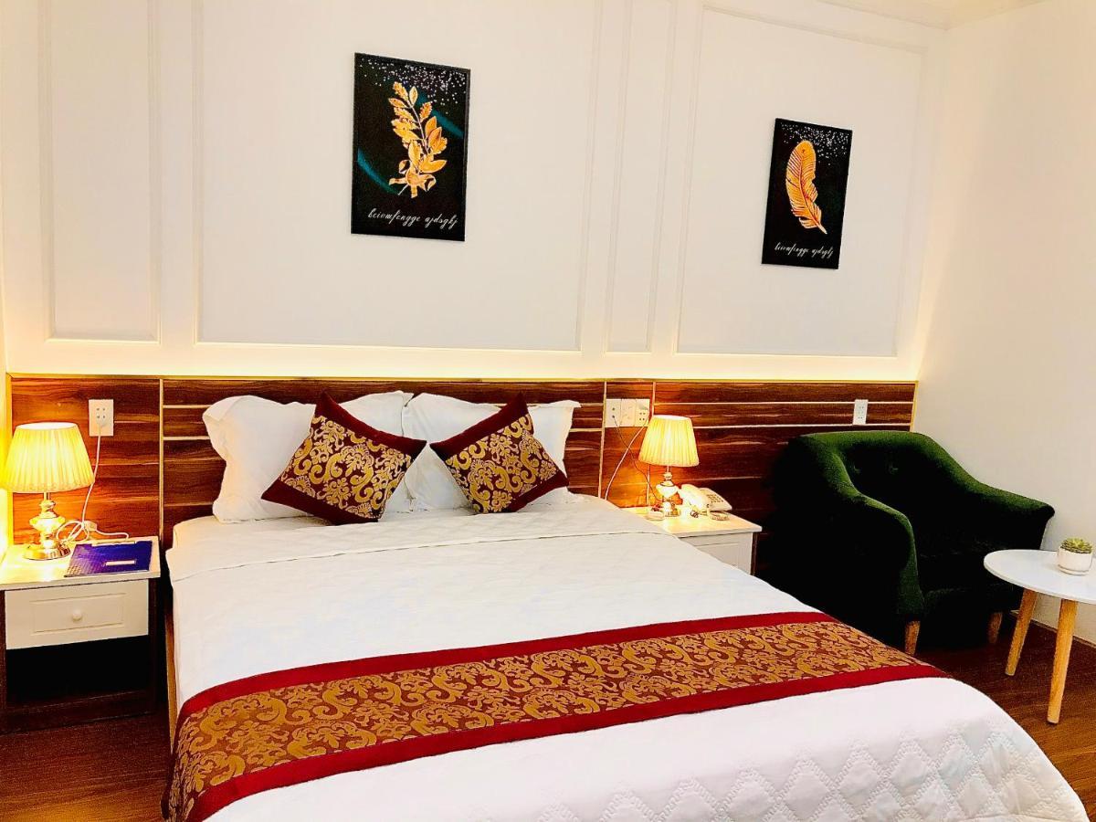 New City Hotel Tay Ninh Exterior photo
