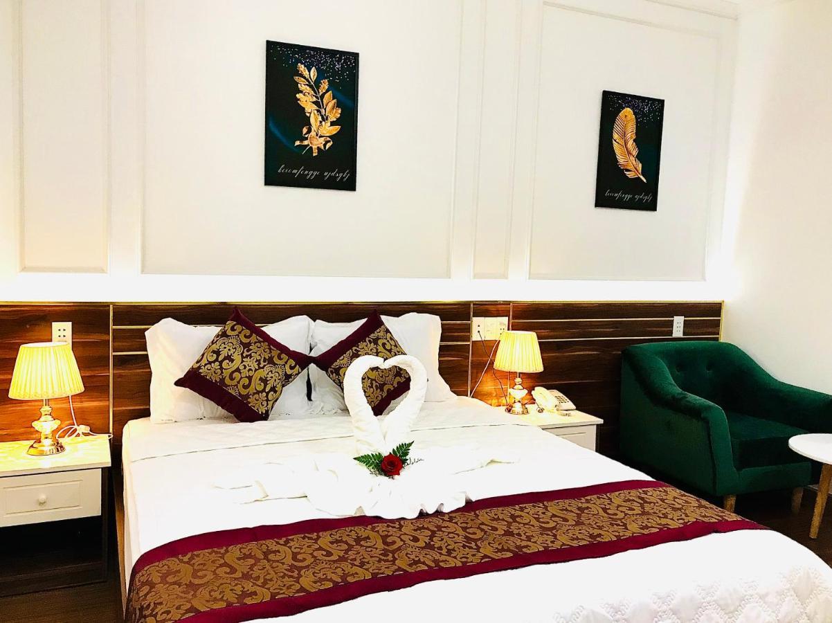 New City Hotel Tay Ninh Exterior photo