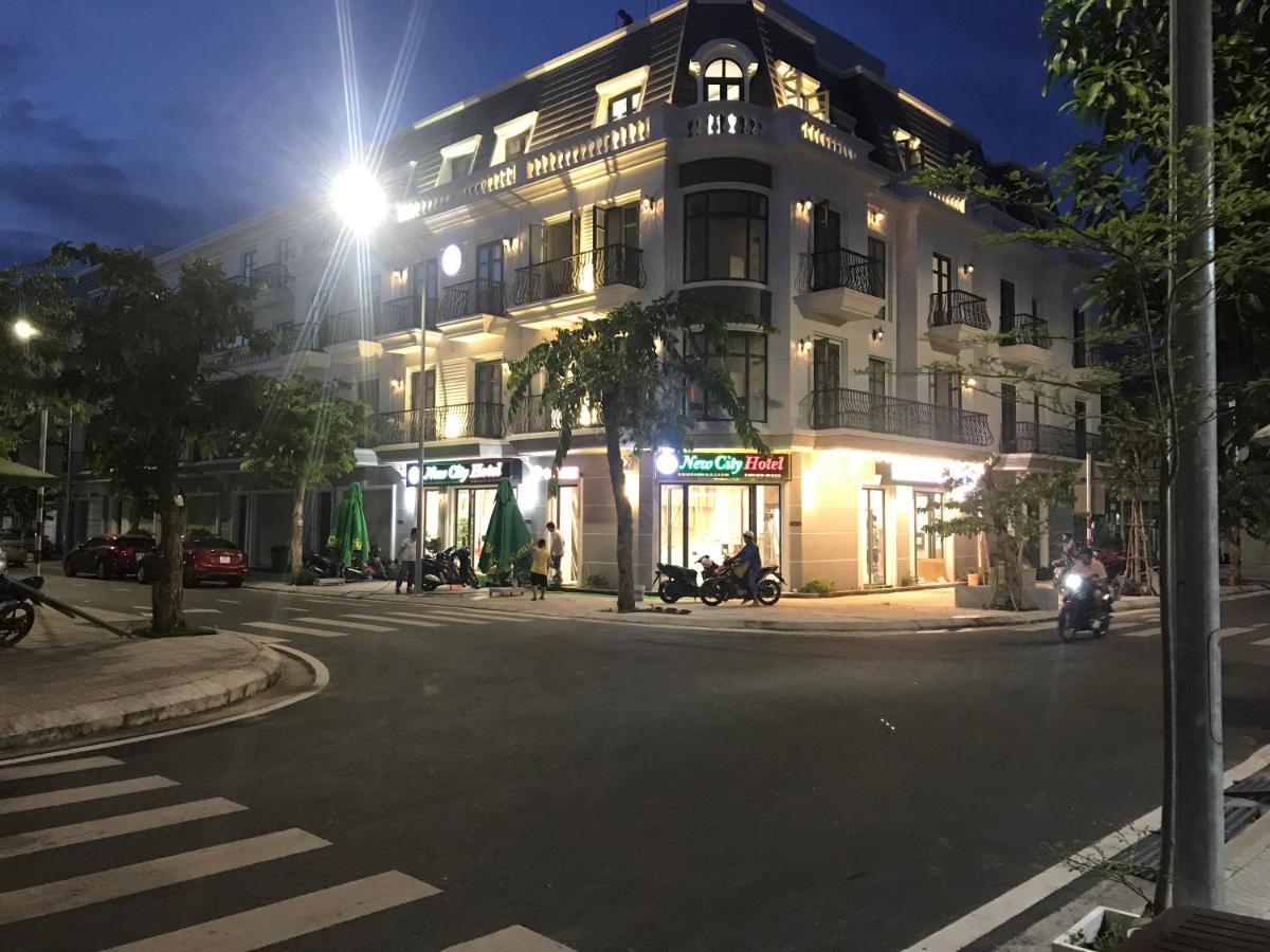 New City Hotel Tay Ninh Exterior photo