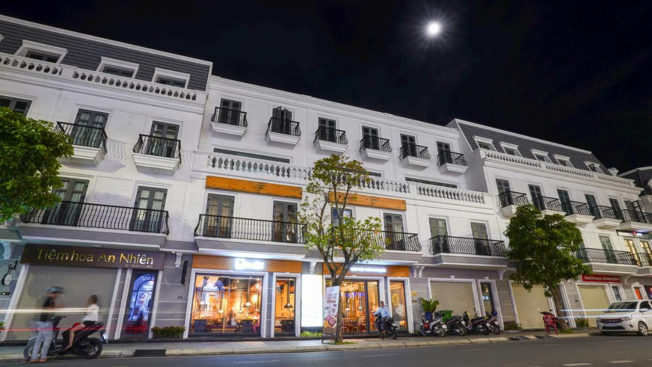New City Hotel Tay Ninh Exterior photo