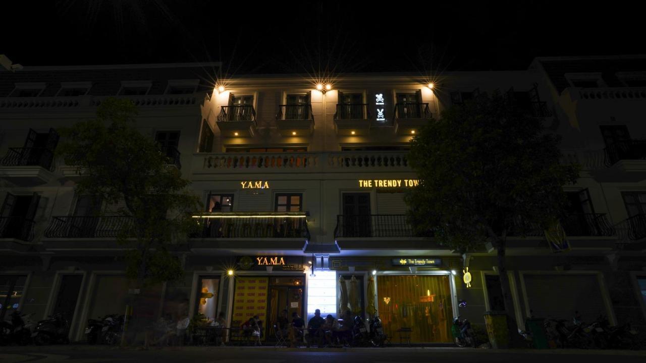 New City Hotel Tay Ninh Exterior photo
