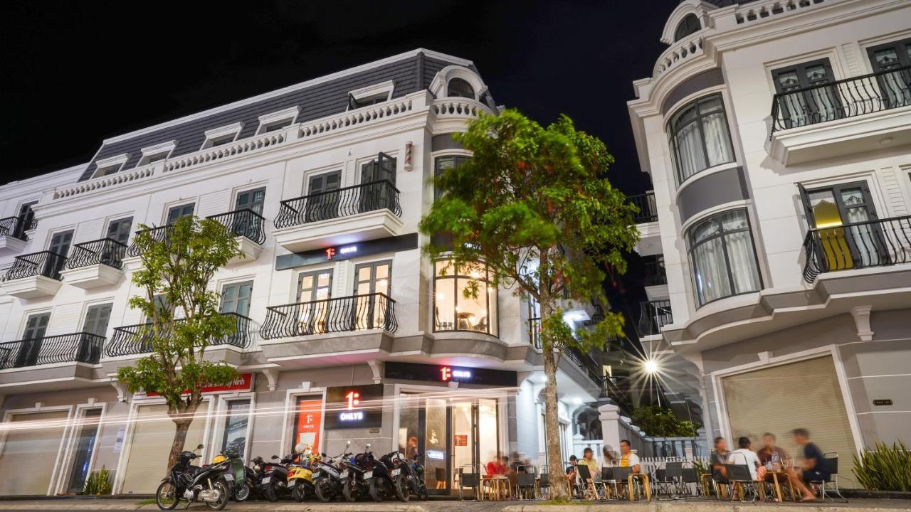 New City Hotel Tay Ninh Exterior photo