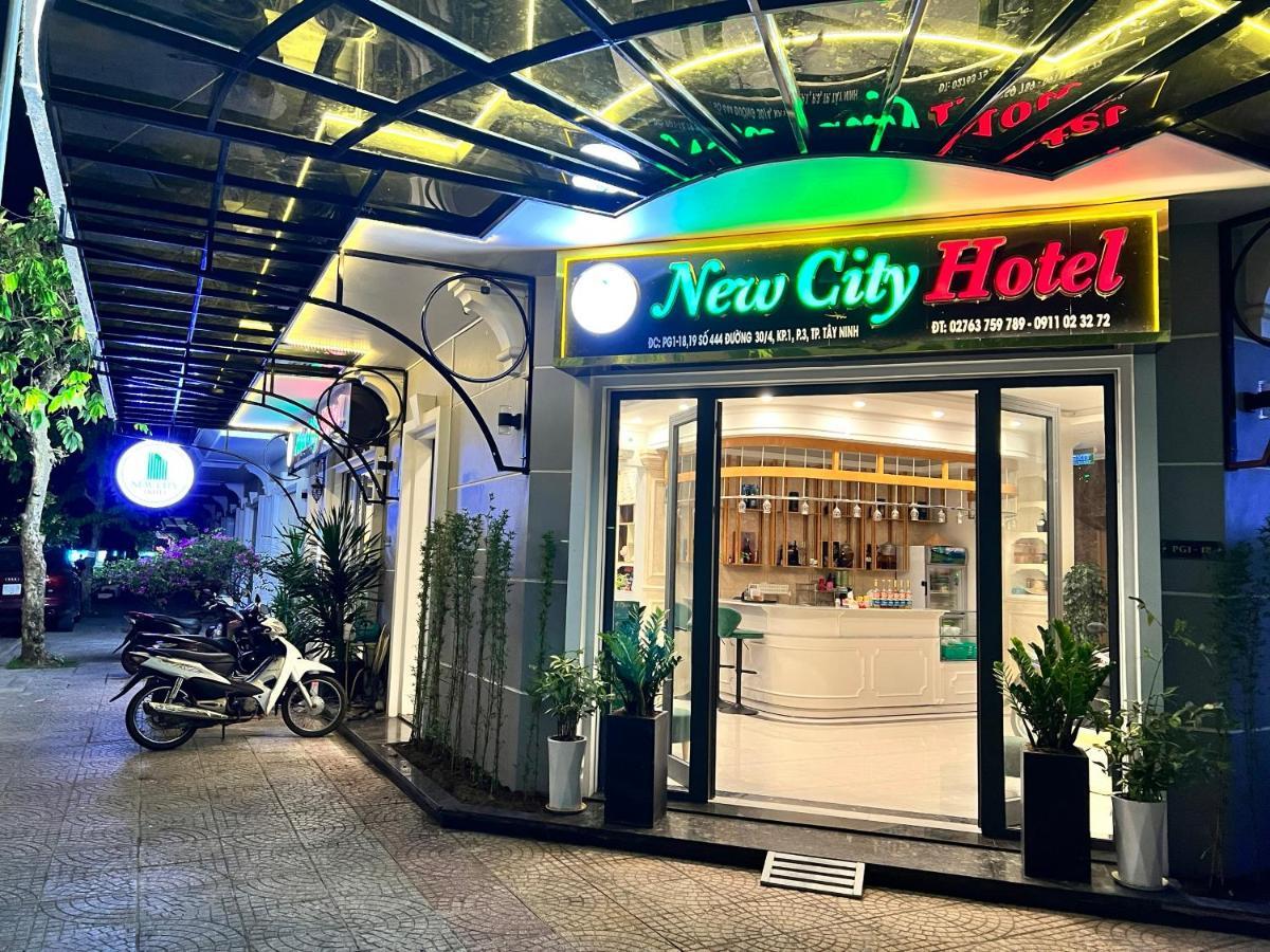 New City Hotel Tay Ninh Exterior photo