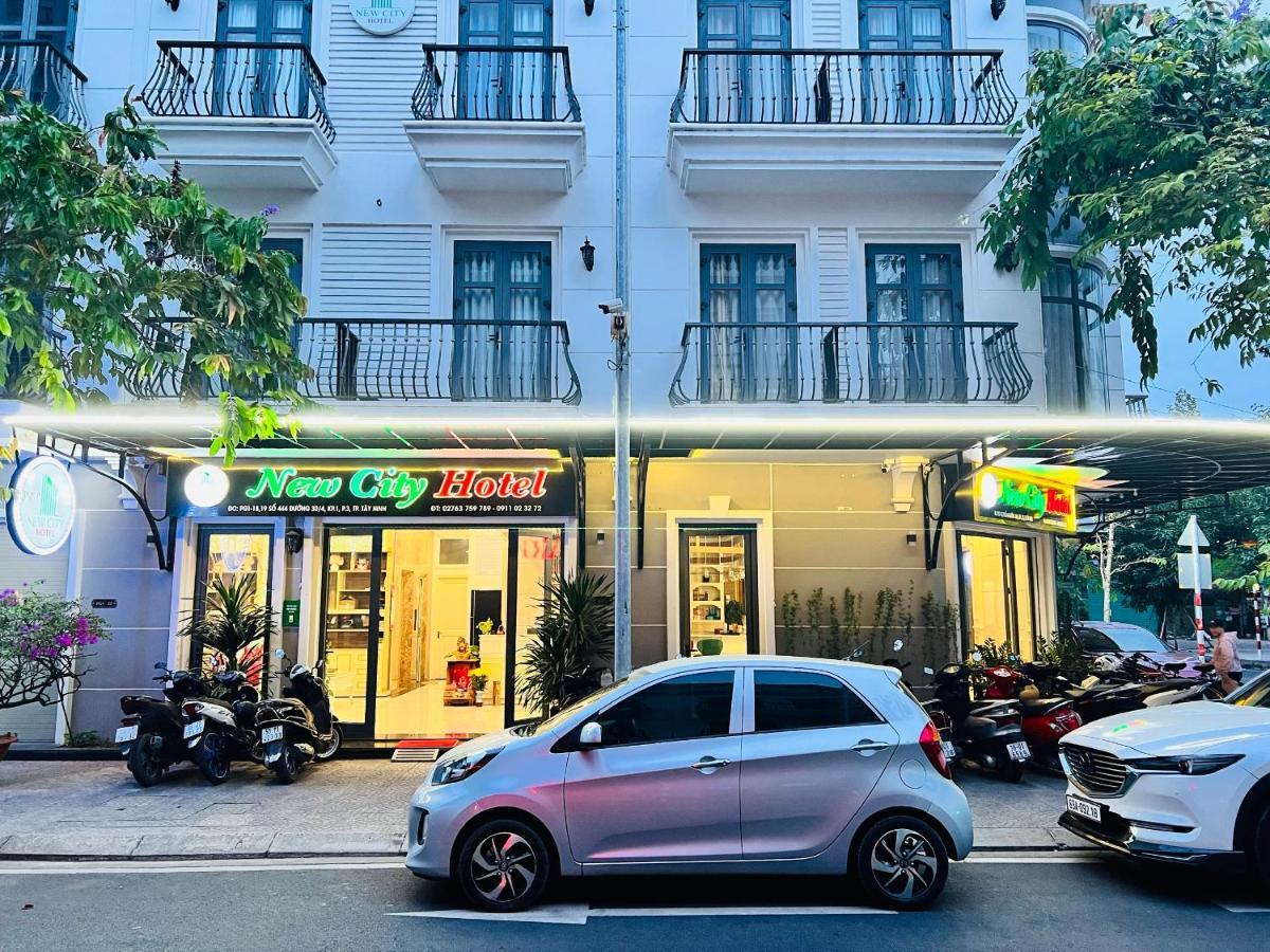 New City Hotel Tay Ninh Exterior photo