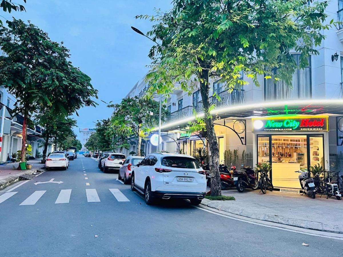 New City Hotel Tay Ninh Exterior photo