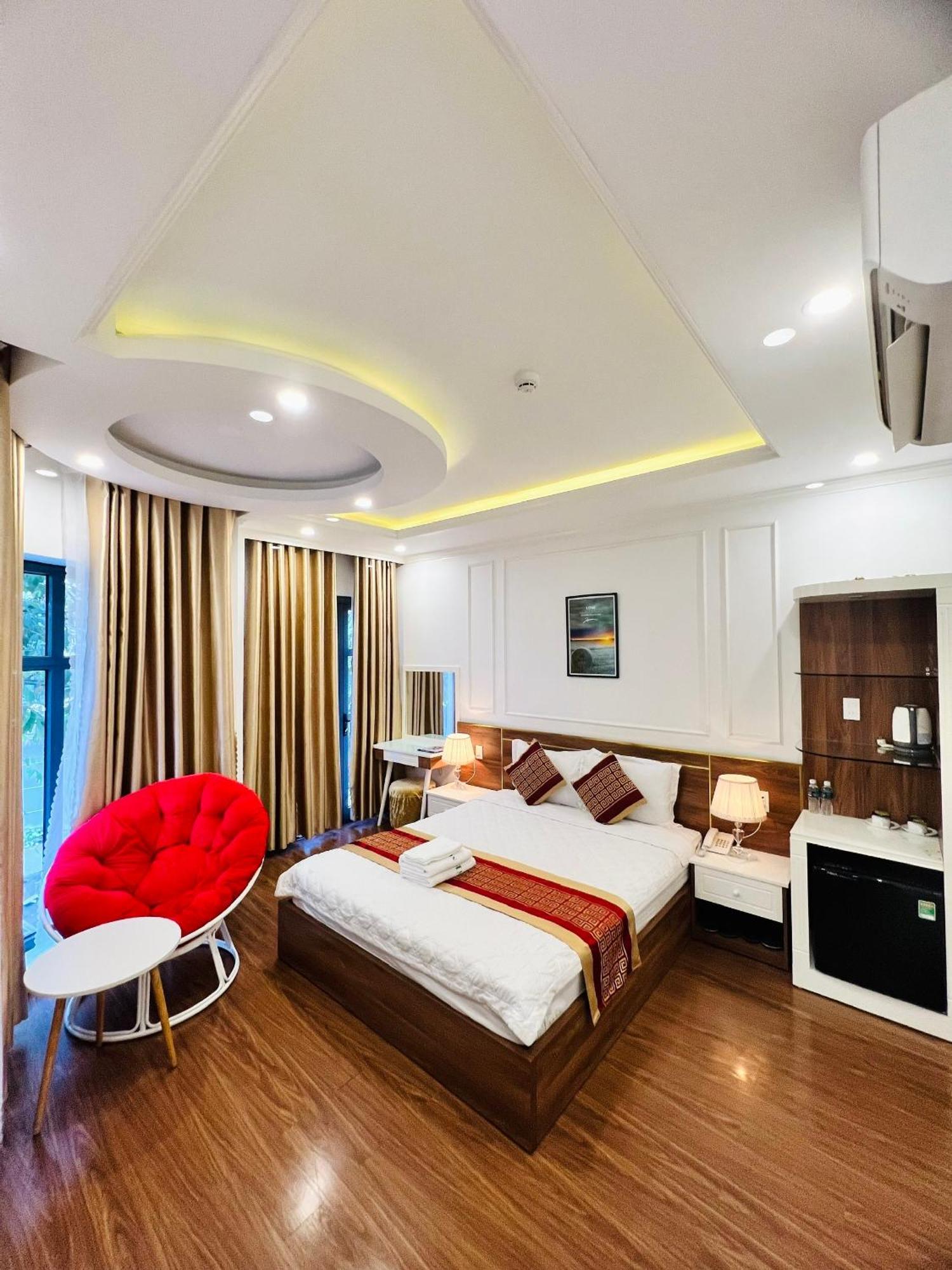 New City Hotel Tay Ninh Exterior photo