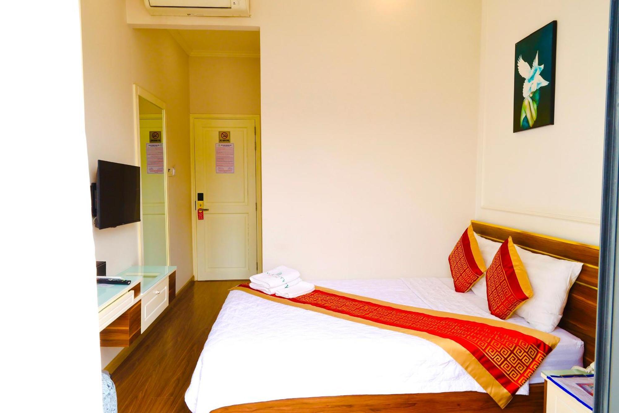 New City Hotel Tay Ninh Exterior photo