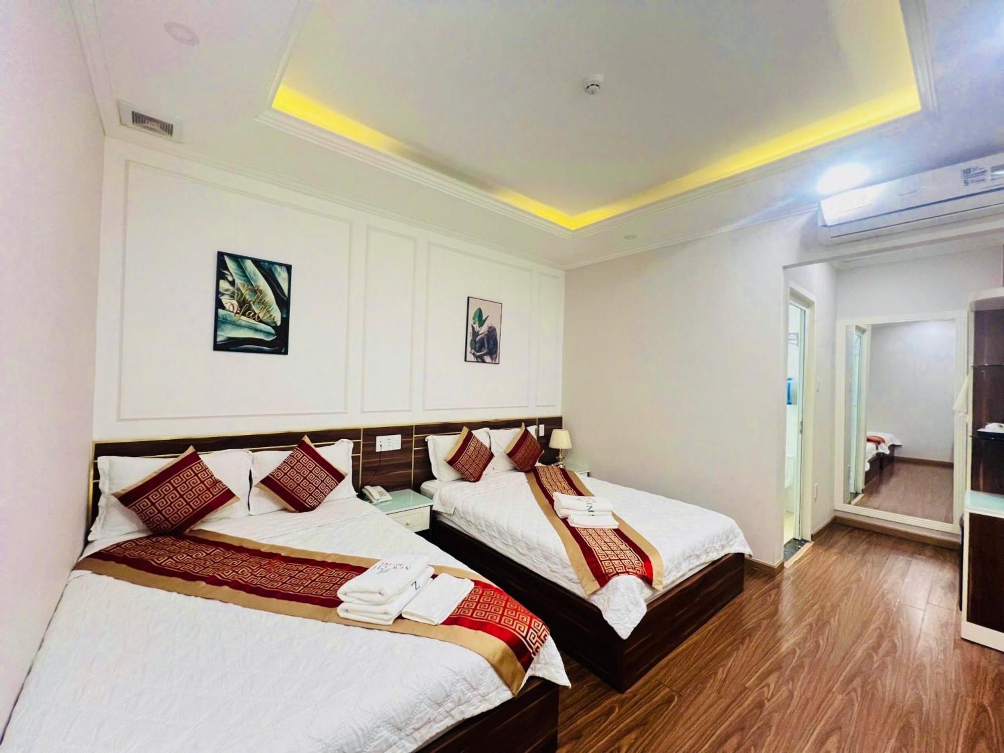 New City Hotel Tay Ninh Exterior photo