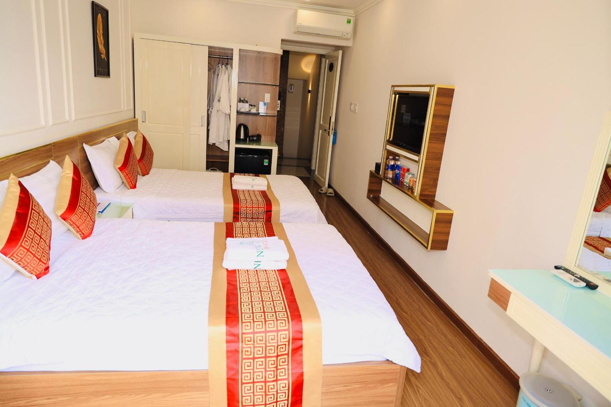 New City Hotel Tay Ninh Exterior photo