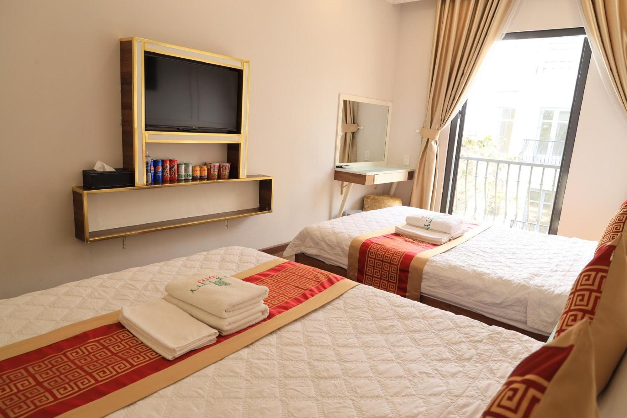 New City Hotel Tay Ninh Exterior photo