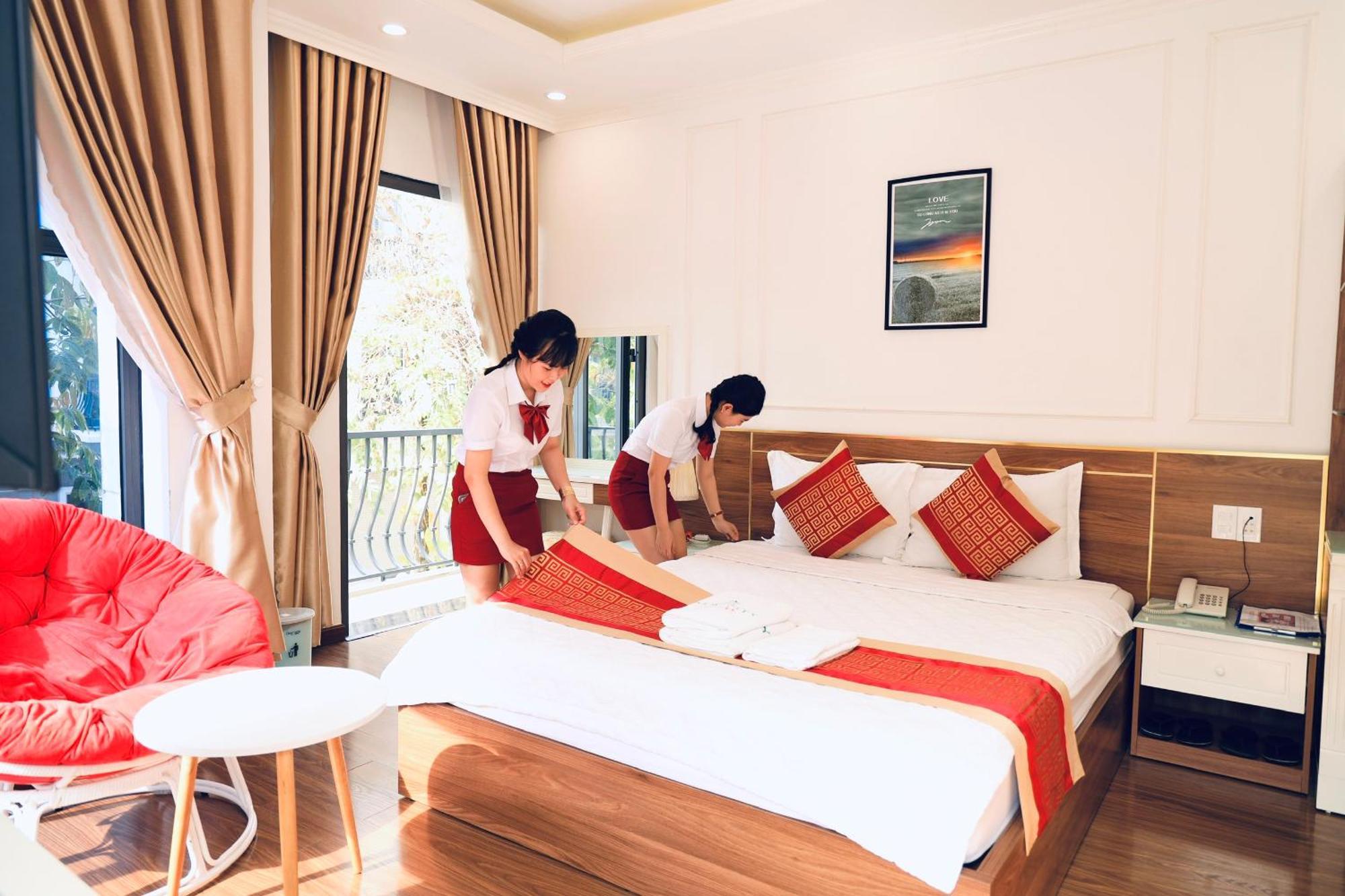 New City Hotel Tay Ninh Exterior photo