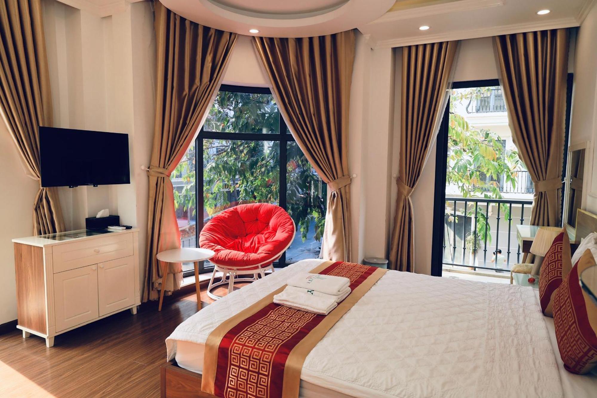New City Hotel Tay Ninh Exterior photo