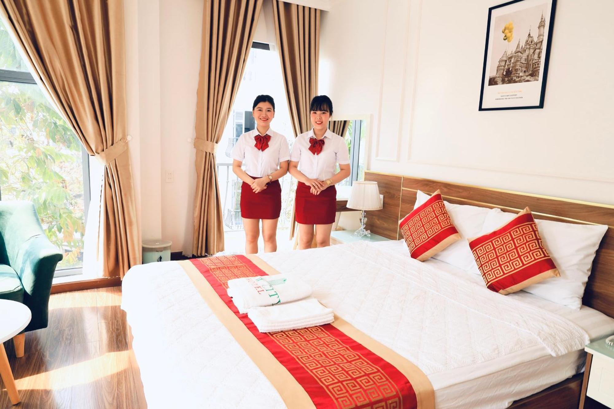 New City Hotel Tay Ninh Exterior photo