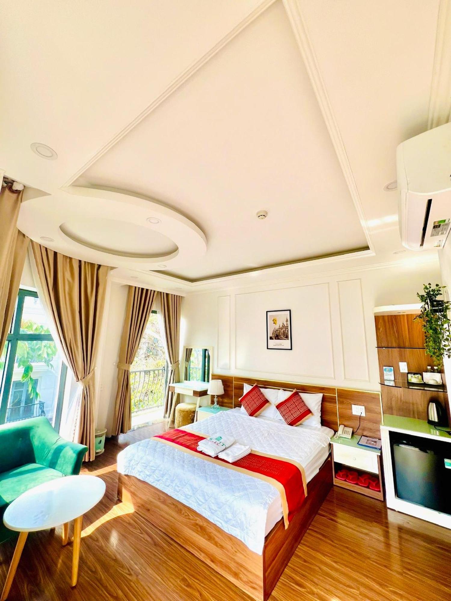 New City Hotel Tay Ninh Exterior photo